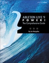 Abelton Live 9 Power! book cover